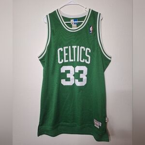 Larry Bird Jersey